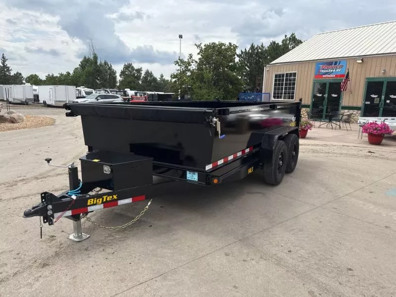 new Dump Trailers Big Tex Trailers  for sale, in Parker, CO Thumbnail 6