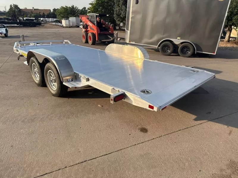 new Equipment / Flatbed Trailers Aluma  for sale, in Parker, CO Thumbnail 5