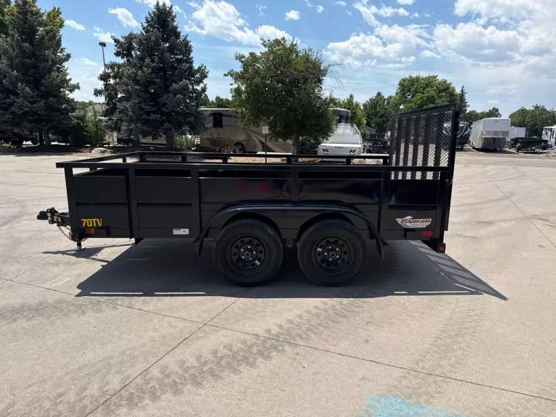 new Utility Trailers Big Tex Trailers  for sale, in Parker, CO Thumbnail 6