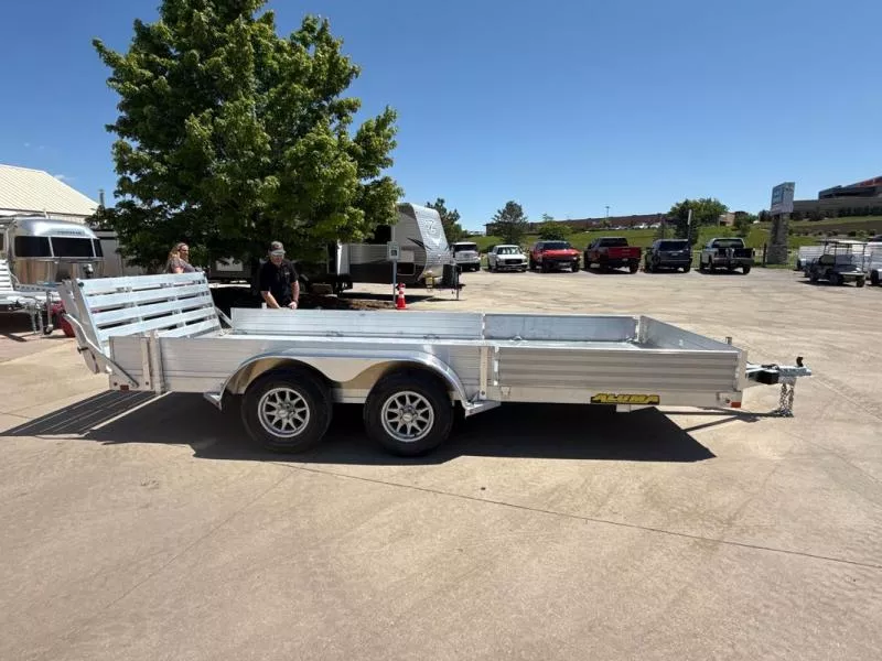 new Utility Trailers Aluma  for sale, in Parker, CO Thumbnail 2