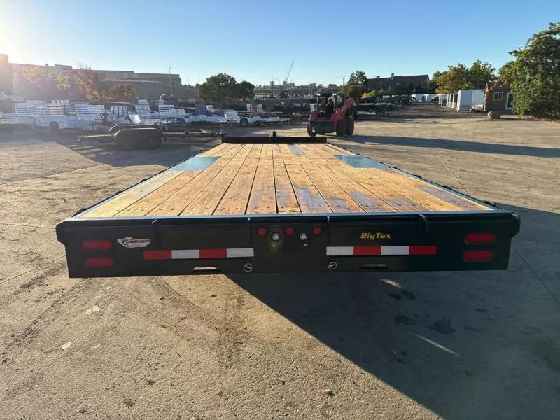 new Equipment / Flatbed Trailers Big Tex Trailers  for sale, in Parker, CO Thumbnail 4