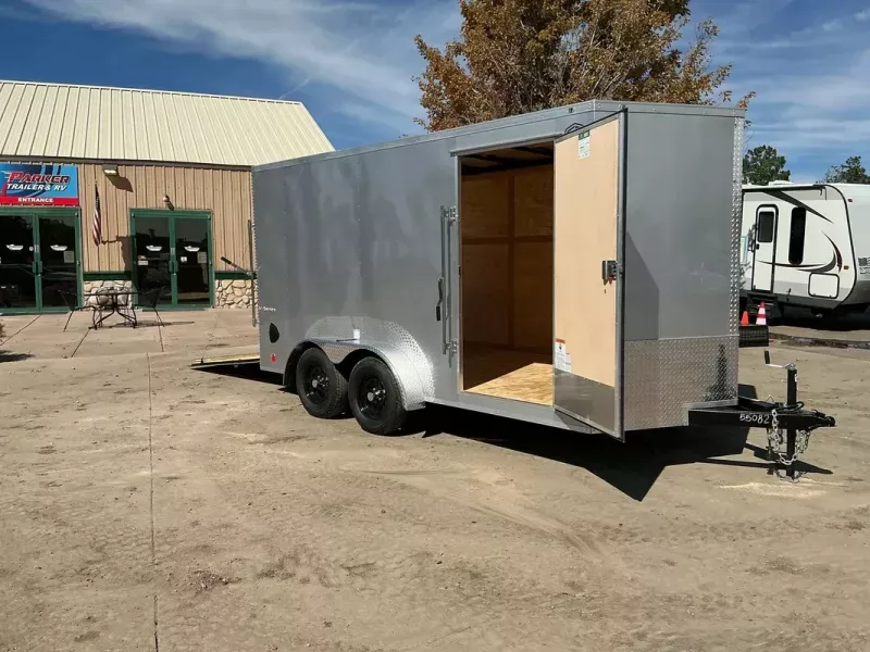 new Cargo (Enclosed) Trailers Forest River  for sale, in Parker, CO Thumbnail 11