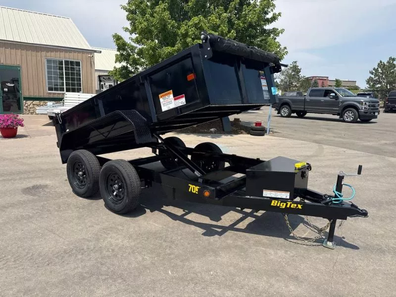new Dump Trailers Big Tex Trailers  for sale, in Parker, CO Thumbnail 13
