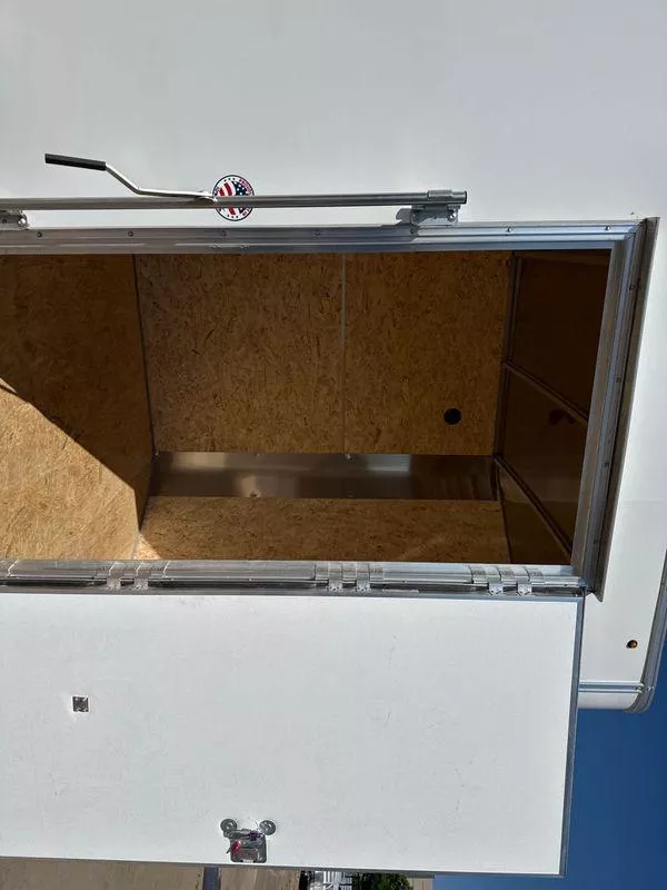 new Cargo (Enclosed) Trailers H and H Trailer  for sale, in Parker, CO Thumbnail 12