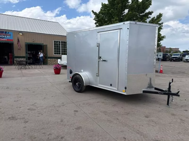 2026 Forest River TXVEW610SA Cargo / Enclosed Trailer