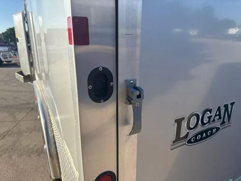 used Cargo (Enclosed) Trailers Logan Coach  for sale, in Parker, CO Thumbnail 20