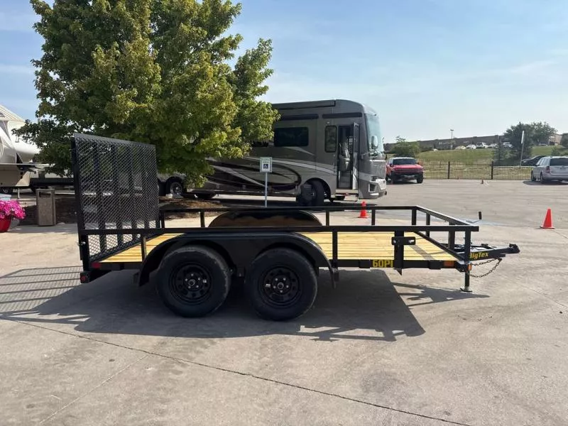 new Utility Trailers Big Tex Trailers  for sale, in Parker, CO Thumbnail 2