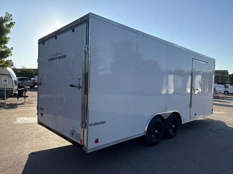new Cargo (Enclosed) Trailers Forest River  for sale, in Parker, CO Thumbnail 3