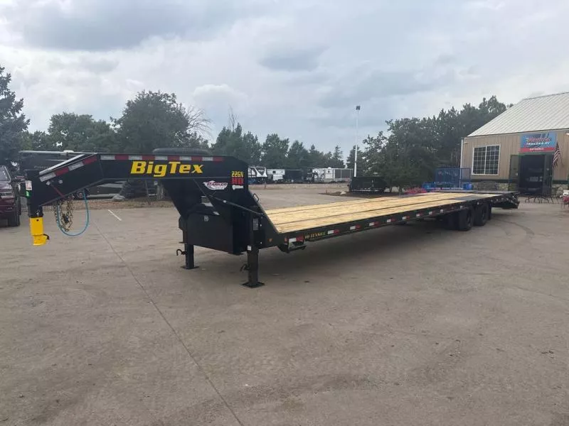 new Equipment / Flatbed Trailers Big Tex Trailers  for sale, in Parker, CO Thumbnail 7