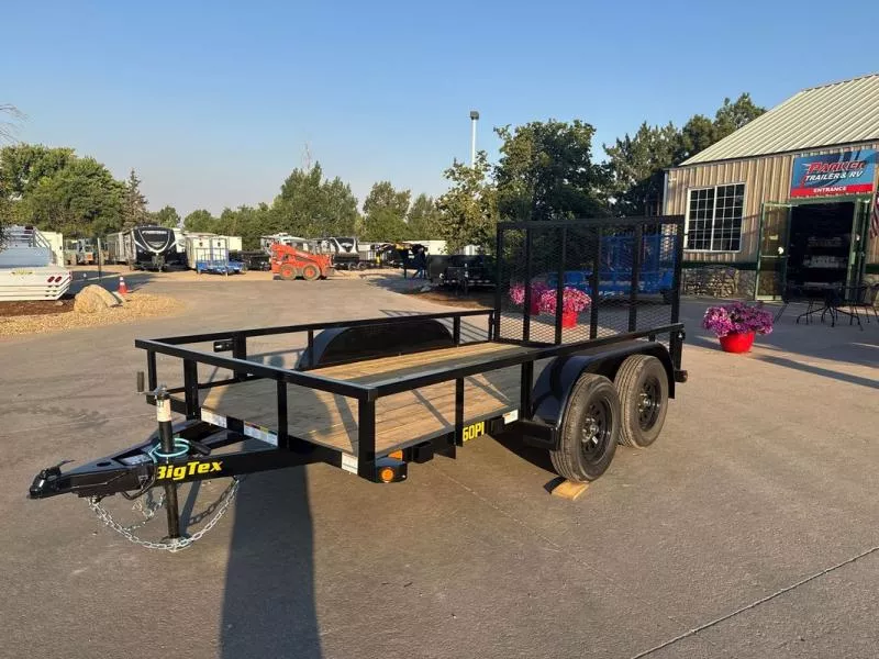 new Utility Trailers Big Tex Trailers  for sale, in Parker, CO Thumbnail 7