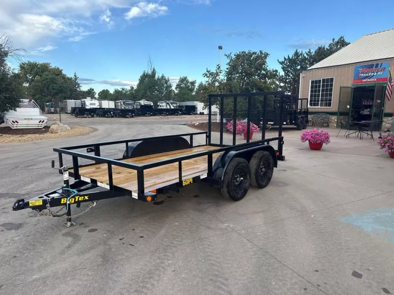 new Utility Trailers Big Tex Trailers  for sale, in Parker, CO Thumbnail 7