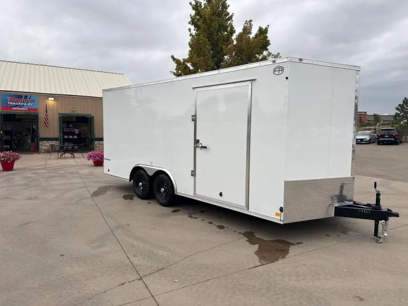 2026 Forest River TXVHW8.518TA3 Cargo / Enclosed Trailer
