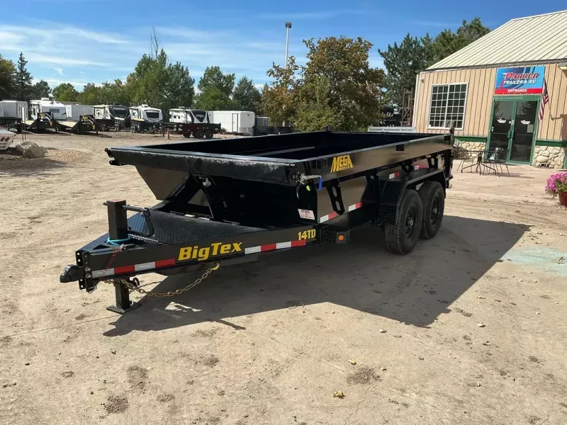 new Dump Trailers Big Tex Trailers  for sale, in Parker, CO Thumbnail 6