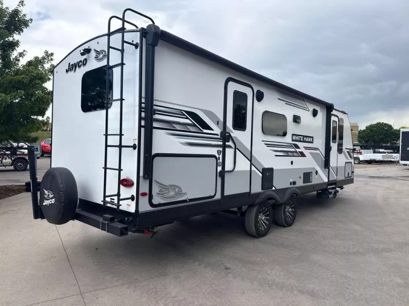 used Travel Trailers Jayco  for sale, in Parker, CO Thumbnail 3