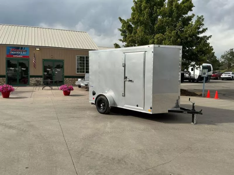 2026 Forest River TXVHW610SA Cargo / Enclosed Trailer