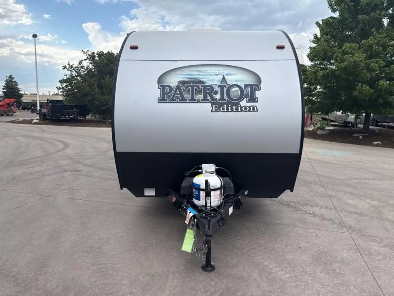 used Travel Trailers Forest River  for sale, in Parker, CO Thumbnail 8