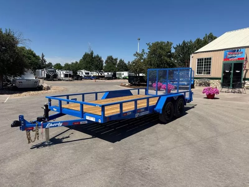 new Utility Trailers Liberty  for sale, in Parker, CO Thumbnail 7