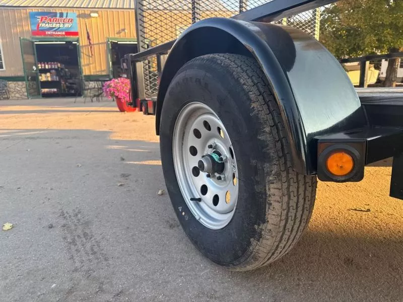 used Utility Trailers Liberty  for sale, in Parker, CO Thumbnail 12
