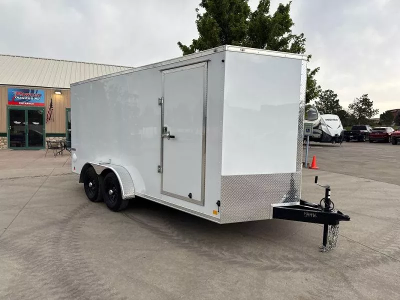 2026 Forest River TXVHW716TA3 Cargo / Enclosed Trailer