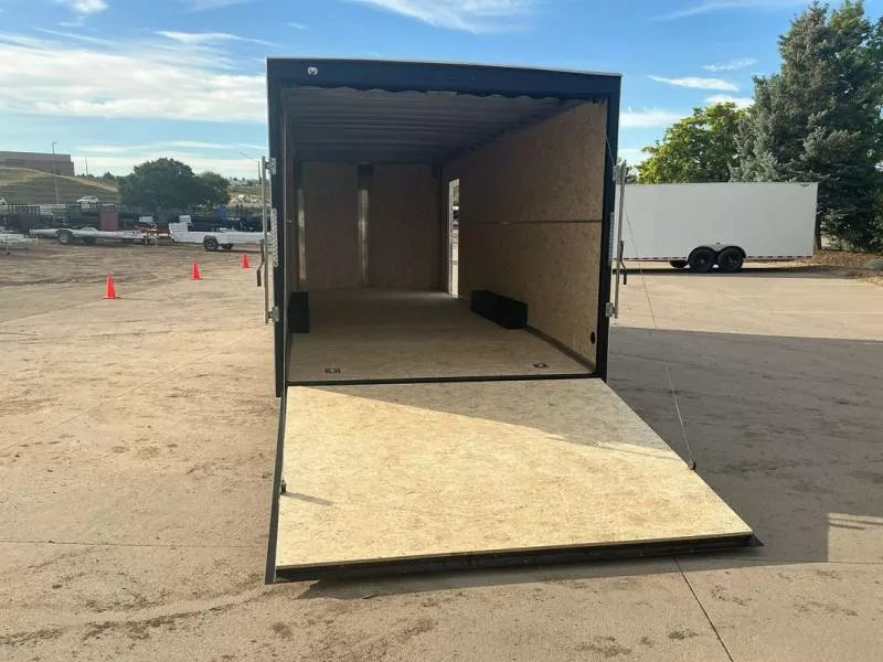 new Cargo (Enclosed) Trailers H and H Trailer  for sale, in Parker, CO Thumbnail 15