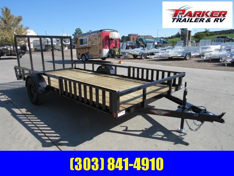 2022 H and H Trailer H8214SHATV-030 Utility Trailer 2022 H and H Trailer H8214SHATV-030 Utility Trailer