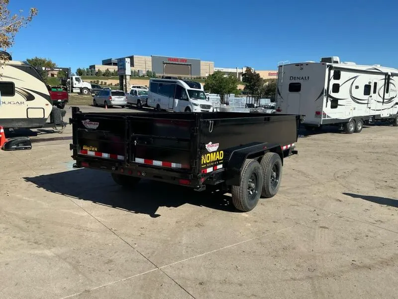 new Dump Trailers Big Tex Trailers  for sale, in Parker, CO Thumbnail 3