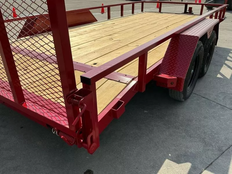 new Utility Trailers Liberty  for sale, in Parker, CO Thumbnail 12