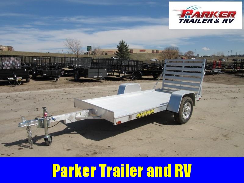 2021 Aluma 5410S-TG Utility Trailer 2021 Aluma 5410S-TG Utility Trailer