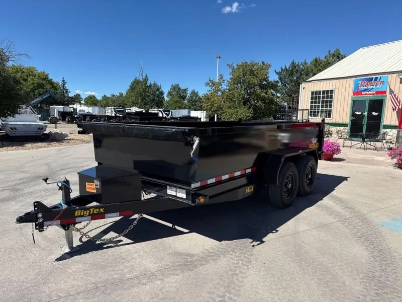 new Dump Trailers Big Tex Trailers  for sale, in Parker, CO Thumbnail 7