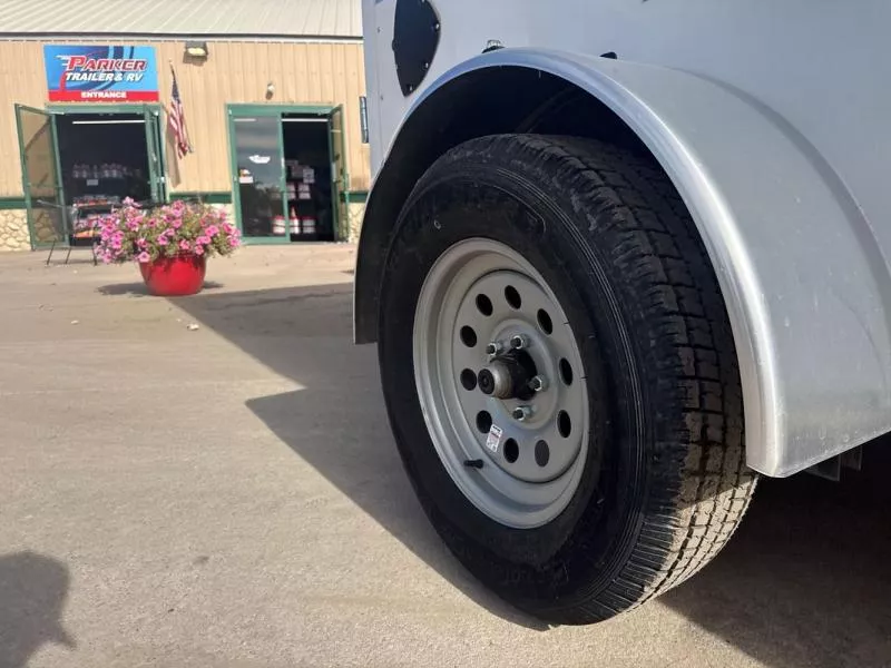 used Cargo (Enclosed) Trailers Haulmark  for sale, in Parker, CO Thumbnail 10