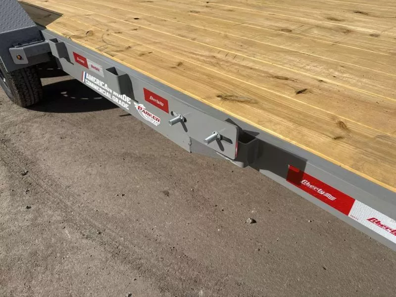 new Equipment / Flatbed Trailers Liberty  for sale, in Parker, CO Thumbnail 11