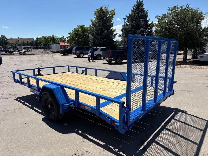 new Utility Trailers Liberty  for sale, in Parker, CO Thumbnail 5