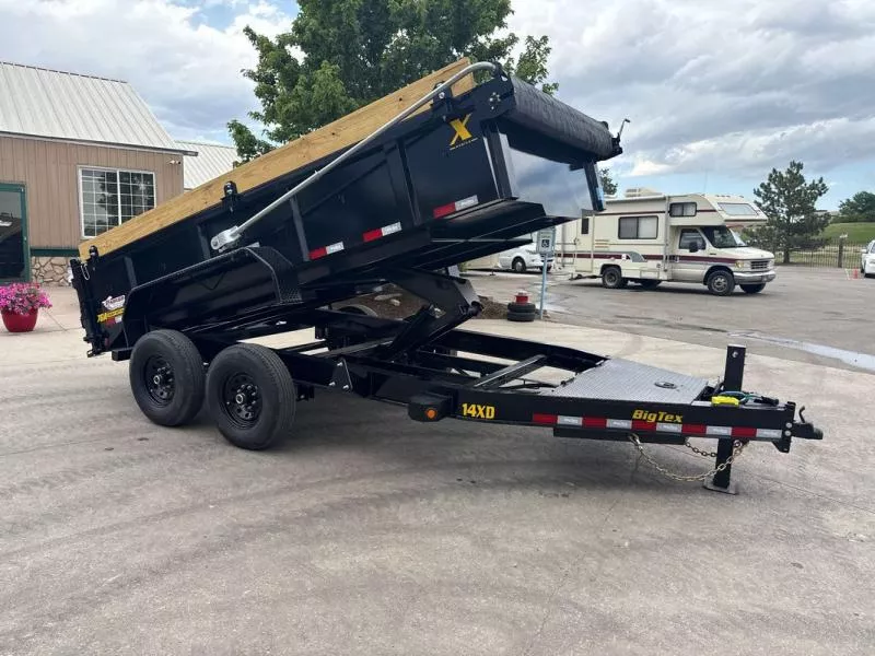new Dump Trailers Big Tex Trailers  for sale, in Parker, CO Thumbnail 15