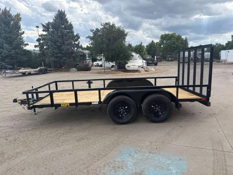 new Utility Trailers Big Tex Trailers  for sale, in Parker, CO Thumbnail 6