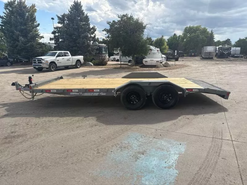 new Equipment / Flatbed Trailers Liberty  for sale, in Parker, CO Thumbnail 6
