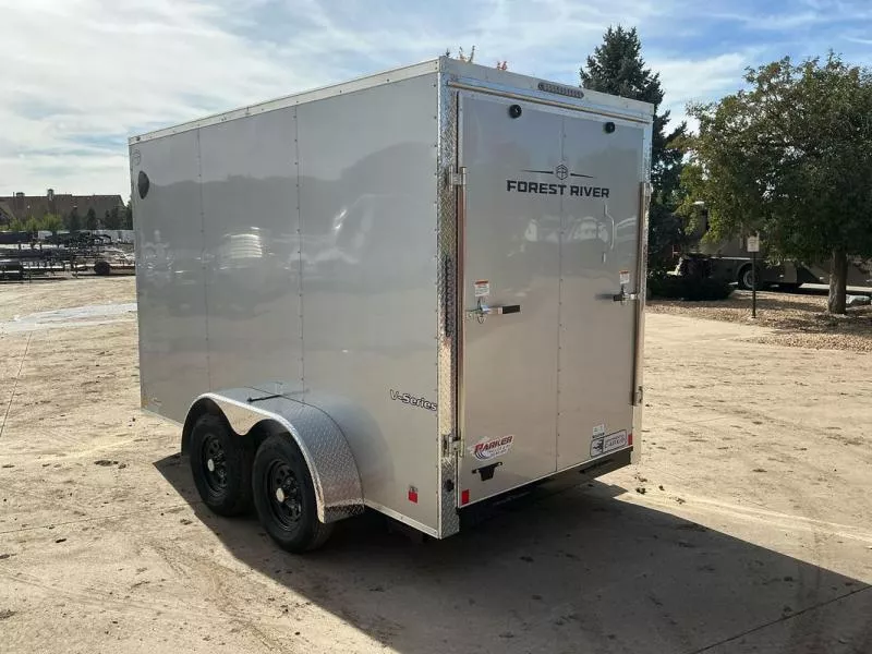 new Cargo (Enclosed) Trailers Forest River  for sale, in Parker, CO Thumbnail 5
