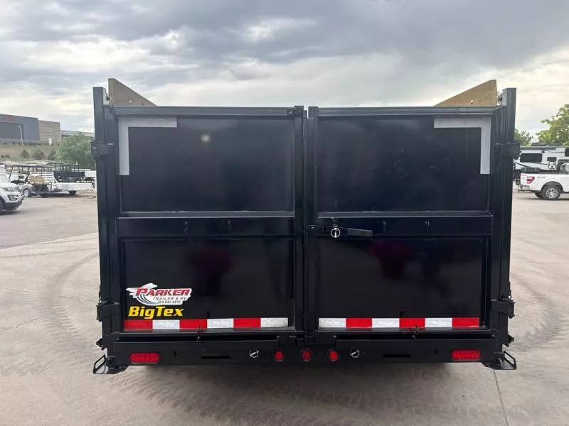 new Dump Trailers Big Tex Trailers  for sale, in Parker, CO Thumbnail 4