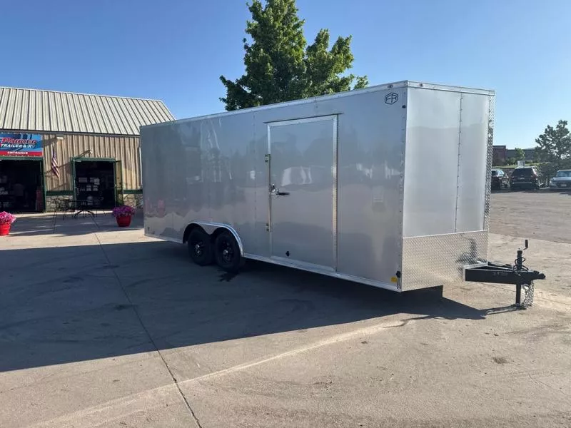 2026 Forest River TXVHW8.520TA3 Cargo / Enclosed Trailer