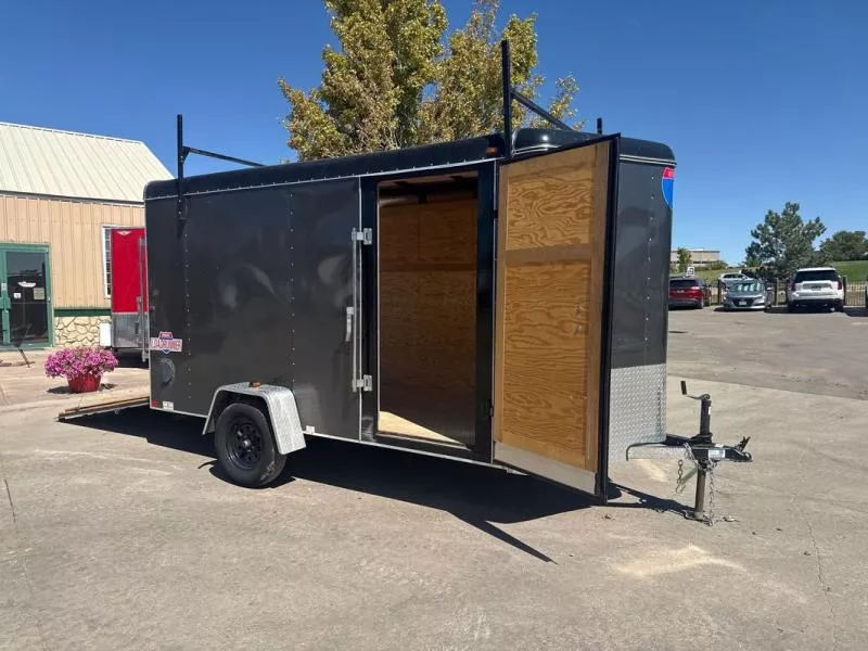 used Cargo (Enclosed) Trailers Interstate  for sale, in Parker, CO Thumbnail 10