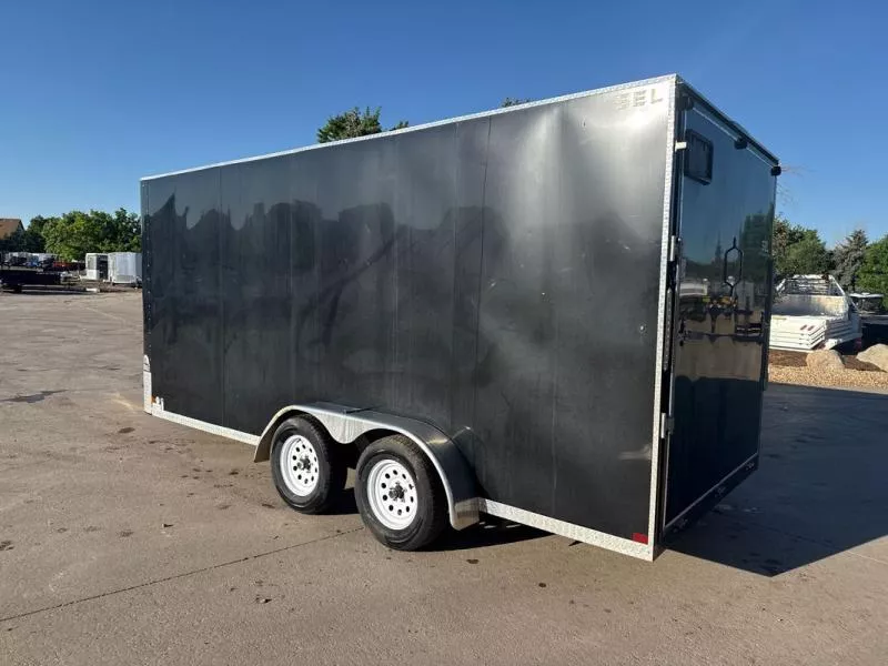 used Cargo (Enclosed) Trailers Sharp Manufacturing  for sale, in Parker, CO Thumbnail 7