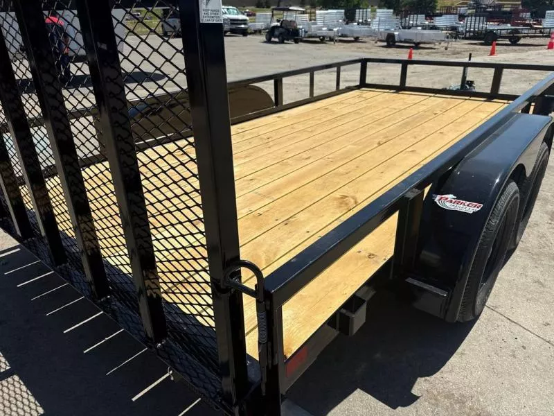 new Utility Trailers Big Tex Trailers  for sale, in Parker, CO Thumbnail 12