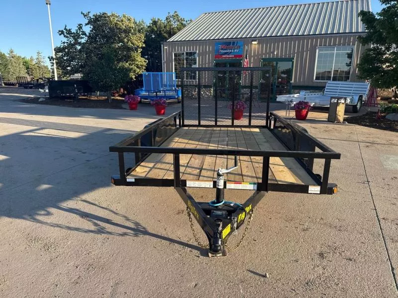 new Utility Trailers Big Tex Trailers  for sale, in Parker, CO Thumbnail 8