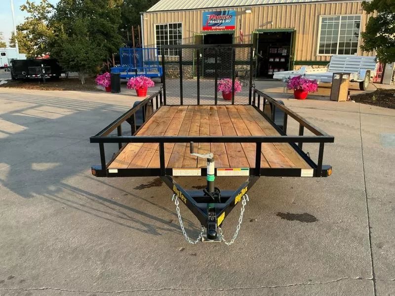 new Utility Trailers Big Tex Trailers  for sale, in Parker, CO Thumbnail 8