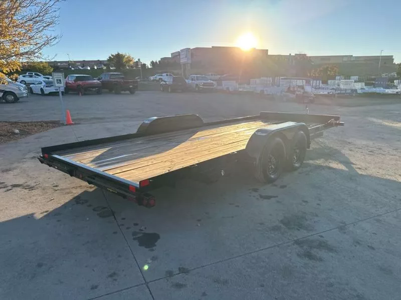 new Equipment / Flatbed Trailers Big Tex Trailers  for sale, in Parker, CO Thumbnail 3