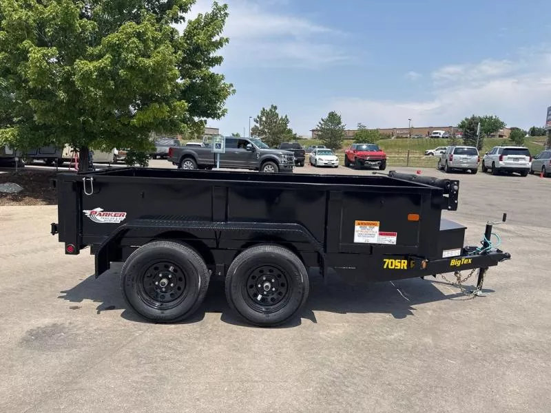 new Dump Trailers Big Tex Trailers  for sale, in Parker, CO Thumbnail 2