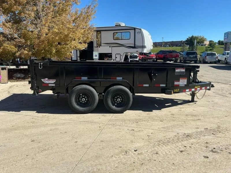 new Dump Trailers Big Tex Trailers  for sale, in Parker, CO Thumbnail 2
