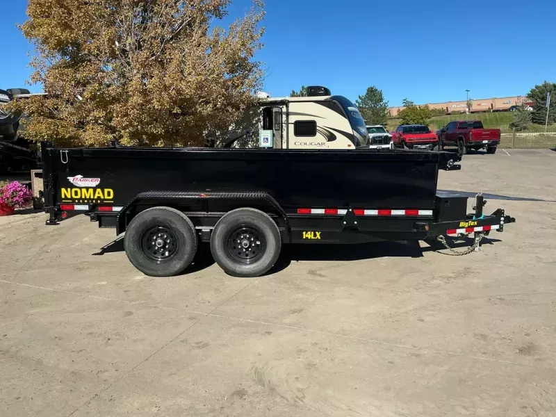 new Dump Trailers Big Tex Trailers  for sale, in Parker, CO Thumbnail 2