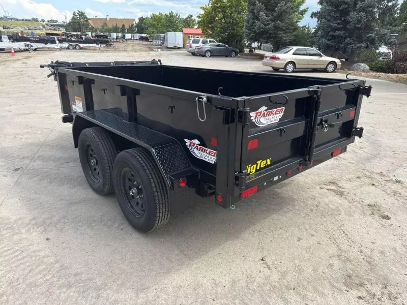 new Dump Trailers Big Tex Trailers  for sale, in Parker, CO Thumbnail 5