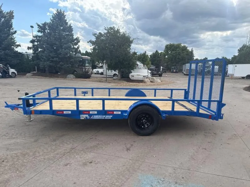 new Utility Trailers Liberty  for sale, in Parker, CO Thumbnail 6