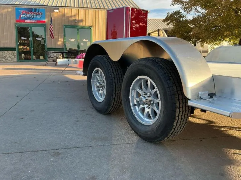 new Equipment / Flatbed Trailers Aluma  for sale, in Parker, CO Thumbnail 10